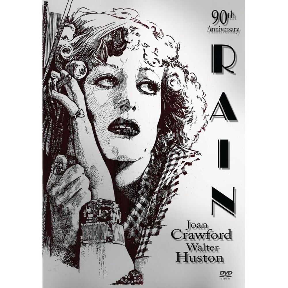 Rain (90th Anniversary)  DVD